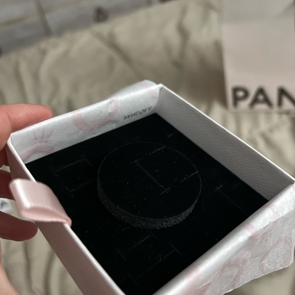 Pandora gift bags and bracelet boxes jewelry cleaner set - Picture 3 of 9